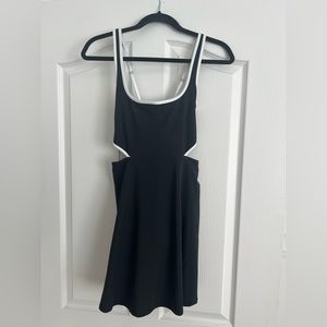 Abercrombie Traveler Cut-Out Dress